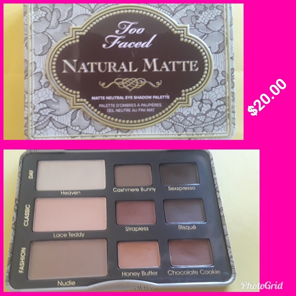 Too Faced Eyeshadow